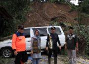 KABA BENCANA: Nagari Padang Sibusuk Sijunjung Dilanda Banjir, Silungkang Sawahlunto Longsor