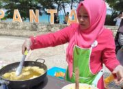 Juara Tingkat Kota, Tiga Kecamatan Ini Wakili Padang  Lomba Memasak Serba Ikan Sumbar 2024