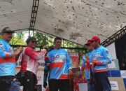Bersepeda dari Pekanbaru ke Padang, Thambada Berhasil Raih Medali GSNA VIII 2024