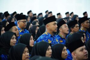 Besok, 2.824 Pegawai PPPK Kota Padang Dilantik Walikota Hendri Septa Dt. Alam Batuah