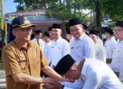 Pesan Menyentuh Walikota Hendri Septa saat Pelantikan 2.824 Pegawai PPPK Kota Padang