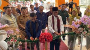 Buka Kantor di Pasaman Barat, BPS Ajak Semua Pihak Sukseskan “Satu Data Indonesia”