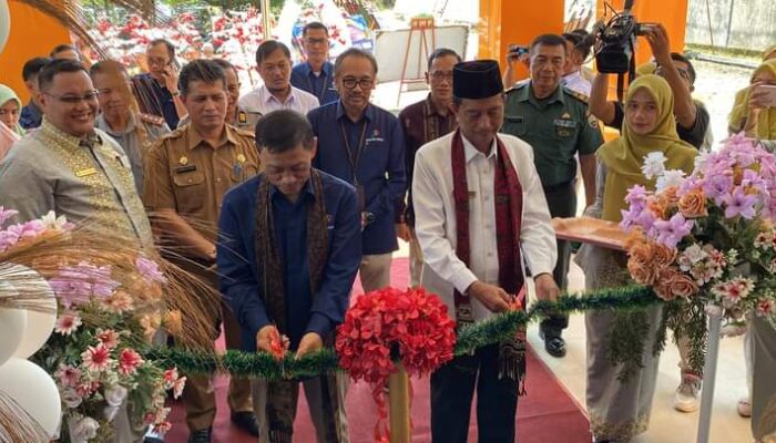 Buka Kantor di Pasaman Barat, BPS Ajak Semua Pihak Sukseskan “Satu Data Indonesia”