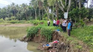 Nagari Lubuak Layang Rawan Banjir, Pemkab Pasaman Normalisasi Batang Asik, Tingkarang dan Sibinail