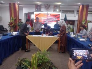 Walikota Hendri Septa Kembali Cairkan Rp2,85 Miliar untuk Pilkada Kota Padang, Ada untuk Polresta dan Kodim 0312 