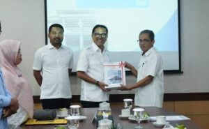 Laporan Keuangan Pemkab Solok Selatan Kembali dapat Predikat WTP