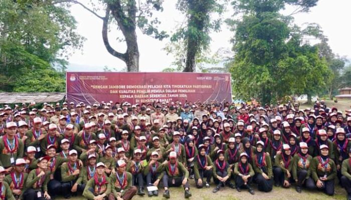 Begini Cara KPU Sumbar Tingkatkan Partisipasi Pemilih Pemula di Pemilu