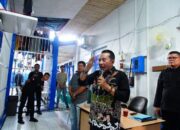 Motivasi Warga Binaan Lapas IIB Batusangkar, Bupati Eka Putra: Dunia Belum Kiamat, Mari Bangkit!