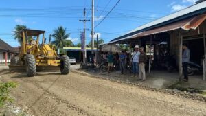 Pemkab Pasaman Barat Aspal 3 Ruas Jalan Desa dari Dana Bagi Hasil Sawit Rp8,3 Miliar