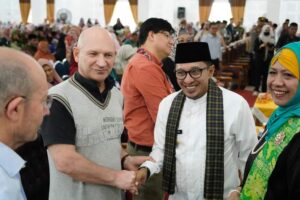 Diikuti 17 Negara, International Minangkabau Literacy Festival 2 Sambangi Kota Budaya Tanah Datar