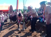 Resmikan Bumi Perkemahan Kota Padang, Walikota Hendri Septa Kembali Ukir Sejarah di Akhir Masa Jabatannya