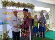 Pondok Pesantren Darul Hadits Kinali Pasaman Barat Wisuda Lulusan Angkatan V