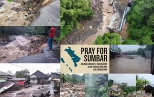 Pasca-Galodo! Berikut Informasi Jalan Padang-Bukittinggi yang Ditutup dan Bisa Dilewati Kendaraan