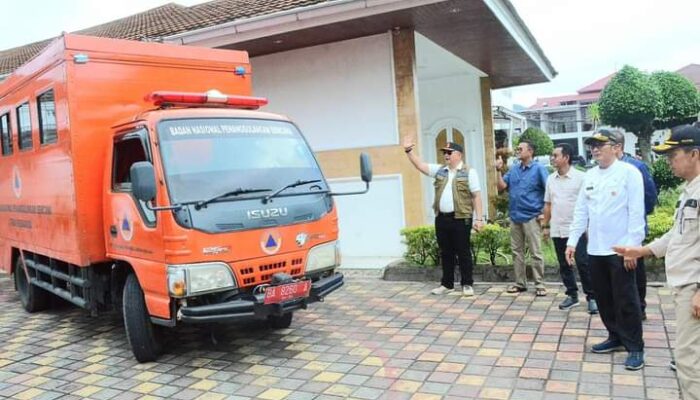 Pemko Padang Kirim Bantuan 1 Ton Beras dan Logistik untuk Korban Galodo Agam dan Tanah Datar