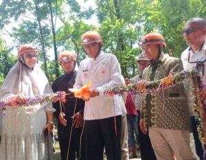 Resmi Dibuka! Geosite Gua Kelelawar Padayo, Objek Wisata Alam Baru di Kota Padang