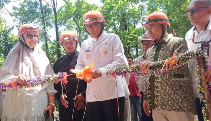 Resmi Dibuka! Geosite Gua Kelelawar Padayo, Objek Wisata Alam Baru di Kota Padang