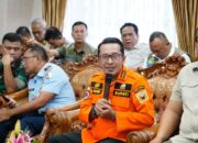 Dihadapan BNPB dan Gubernur Sumbar, Bupati Eka Putra Sampaikan Kondisi Terkini Tanah Datar Pasca-Galodo