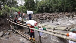 Masa Tanggap Darurat Galodo Tanah Datar Diperpanjang Hingga 8 Juni, 10 Korban Masih Hilang