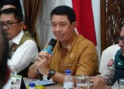 Kepala BNPB Apresiasi Gerak Cepat TNI/Polri, BUMN, Pemda dan Relawan Bantu Korban Galodo Sumatera Barat