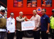 BNI Kucurkan Bantuan Setengah Miliar Rupiah untuk Korban Galodo Sumatera Barat