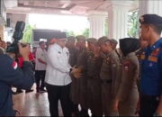 Pemko Padang Kirim 1 Pleton Personil Bantu Pemulihan Galodo Agam-Tanah Datar