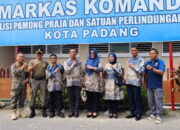 Kunjungi Mako Satpol PP, Bengkulu dan Pasaman Barat Tiru Penegakkan Perda Trantibum ke Padang