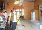 DPRD Padang dapat Kantor Baru, Gedung Bundar Sawahan Jadi Kantor Inspektorat dan Bapenda