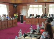 Kepala BNPB Pimpin Rapat Rekon Pasca Galodo, Pemkab Tanah Datar Sudah Siapkan 2,5 Ha Lahan Relokasi