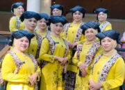 TP PKK Kota Solok Wakili Sumatera Barat di Jambore Nasional Puncak Peringatan Hari PKK ke-52