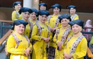 TP PKK Kota Solok Wakili Sumatera Barat di Jambore Nasional Puncak Peringatan Hari PKK ke-52