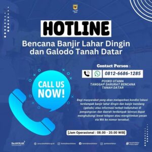 Akses Mulai Terbuka, Berikut Info Jalan Menuju Lokasi Galodo Tanah Datar