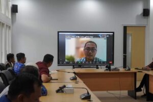 Sejumlah Jembatan Masih Putus, Presiden Jokowi Gunakan Helikopter Kunjungi Galodo Sumbar