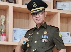 Kajari Pasaman Raih Penghargaan Bergengsi “THE INTERNATIONAL AWARDS 2024” di Bali