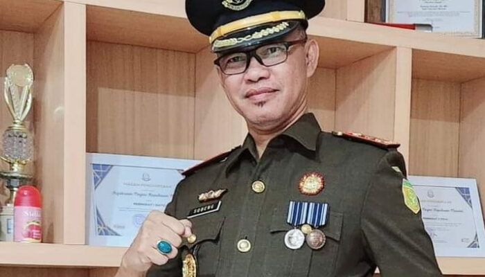 Kajari Pasaman Raih Penghargaan Bergengsi “THE INTERNATIONAL AWARDS 2024” di Bali