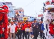 Luar Biasa! Barongsai HBT Padang Juara Dunia FOBI World Barongsai Championship 2024