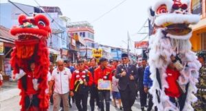 Luar Biasa! Barongsai HBT Padang Juara Dunia FOBI World Barongsai Championship 2024