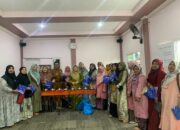 Bangun Kampuang! Jorong Irian Ujung Gading dapat Bantuan dari Anak Nagari yang Menjabat di Pemkab Pasbar