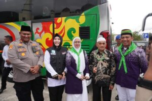 Sonny Budaya Putra Berangkat Haji,  Sekdako Winarno Ditunjuk Sebagai Plh Walikota Padang Panjang