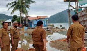 Rawan Bencana, Kecamatan Bungtekab Padang Segera Bangun Gudang Logistik