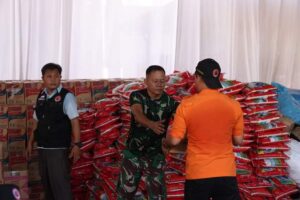 UPDATE: Berikut Rincian Total Bantuan Masuk-Keluar untuk Korban Galodo Tanah Datar