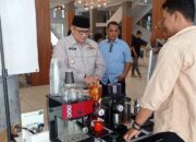 Pekan Ekraf Pancing Generasi Muda Kota Padang Makin Kreatif