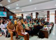 Pj Bupati Mentawai Minta Tenaga Kesehatan Tingkatkan Kualitas Pelayanan Kepada Masyarakat