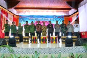 Tahapan Pilkada Padang Panjang Diluncurkan, KPU Diminta Maksimalkan Sosialisasi di Tengah Masyarakat