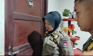 Grebek Penginapan dan Kosan, Pol PP Padang Amankan 20 Laki dan Perempuan