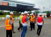 Mendadak! Walikota Padang Masuk SPBE Kroscek Isi Tabung Gas LPG