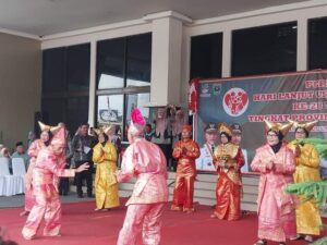 Semarak Hari Lansia ke-28 di Padang, Makin Tua Semakin Menyala!