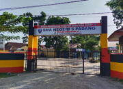 Perpustakaan SMAN 5 Padang Terbaik II di Sumatera Barat