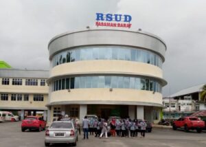 RSUD Pasaman Barat Raih Sertifikat  Akreditasi Paripurna Bintang Lima