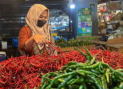 Jembatan Masih Terputus, Harga Komunitas Pangan Merangkak Naik di Padang Panjang