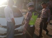 Sempat Kejar-Kejaran, Pelaku Tabrak Lari di Simpang Lampu Merah Alai Berhasil Ditangkap